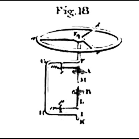 #2290 - Gear Crank - Steampunk
